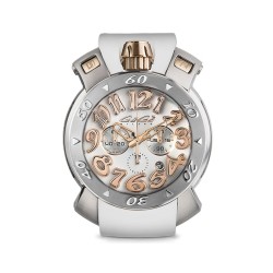 GAGA' MILANO Mod. CHRONO Special Edt. 8016CR01S0SYWH0